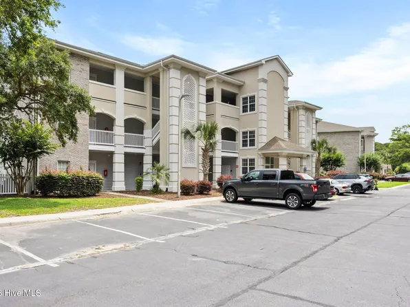 908 Resort Circle Unit 705, Sunset Beach, NC 28468