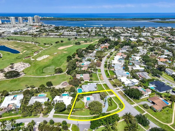 801 N Anchorage Drive, North Palm Beach, FL 33408