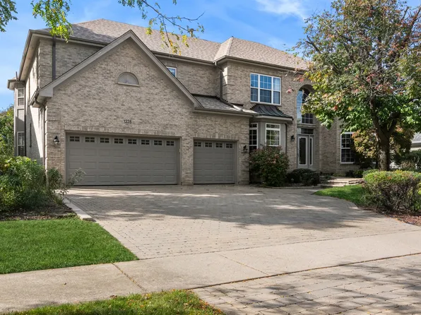 1228 S Leo Ct, Palatine, IL 60067