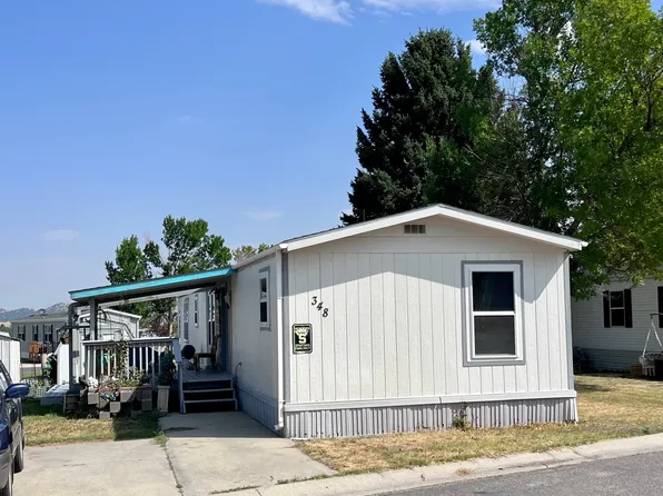1805 Joslyn St Trailer 348, Helena, MT 59601