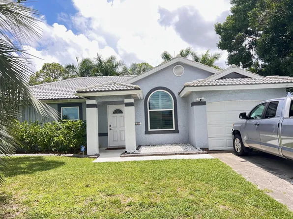 970 SW Versailles Avenue, Port St Lucie, FL 34953