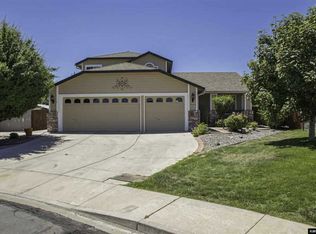 4841 Monte Rio Ct, Sparks, NV 89436