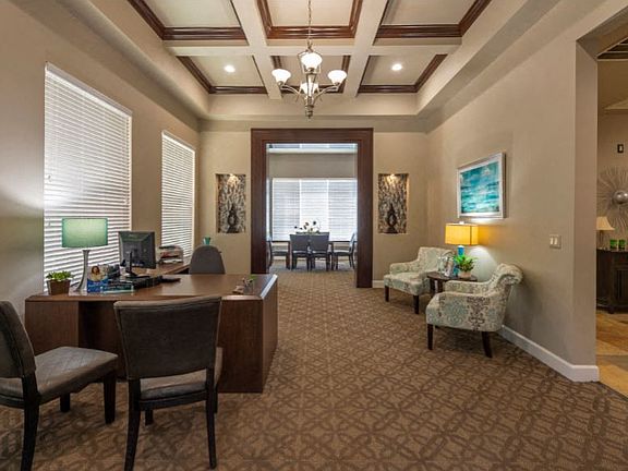 Riverwood Leasing Office Area