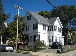40 Talbot St, Malden, MA 02148