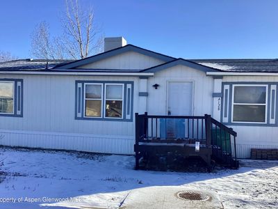 200 W 20th St Trailer A128, Rifle, CO, 81650