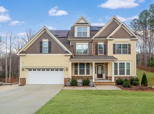 6216 Adcock Rd, Holly Springs, NC 27540