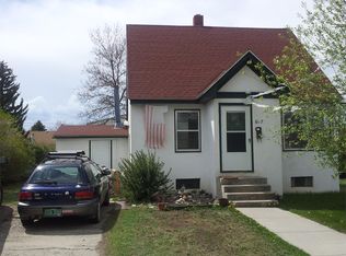 607 S 11th Ave, Bozeman, MT 59715