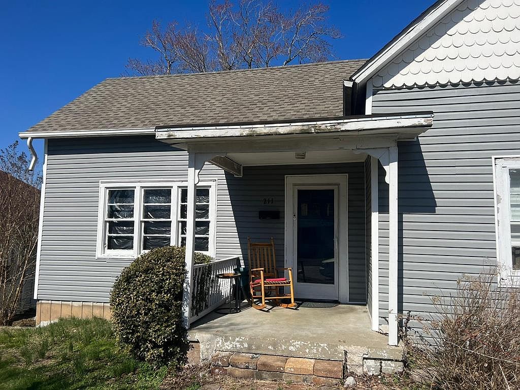 211 E Moss Ave, Earlington, KY 42410 MLS 86737 Zillow
