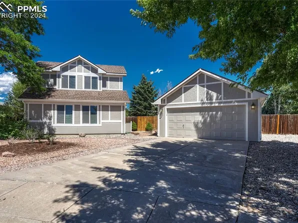 2830 Walton Creek Dr, Colorado Springs, CO 80922