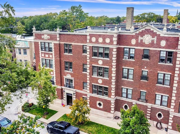 1011 Hull Ter APT 2-3, Evanston, IL 60202