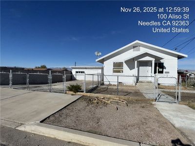 100 Aliso St, Needles, CA, 92363