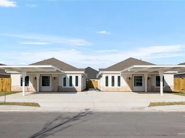 907 N Woodson Ave, Edinburg, TX 78541