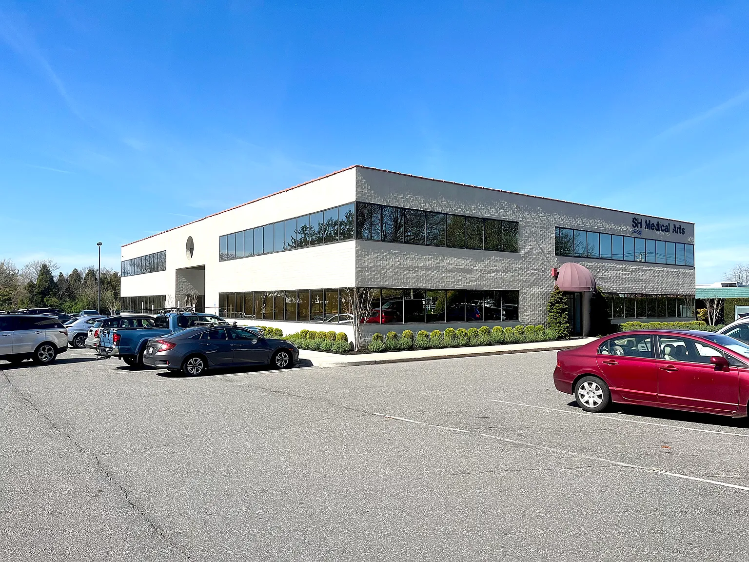 Medical Office Suites For Rent — Photo 2