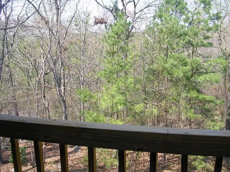 Deck (River is Below)