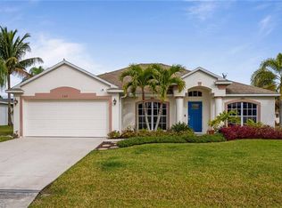 157 SE 18th Ter, Cape Coral, FL 33990