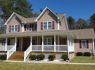 27074 Britt Ln, North Dinwiddie, VA 23805