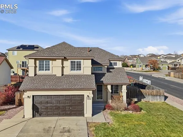 7932 Steward Ln, Colorado Springs, CO 80922
