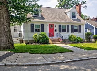 193 Saint Theresa Ave, West Roxbury, MA 02132