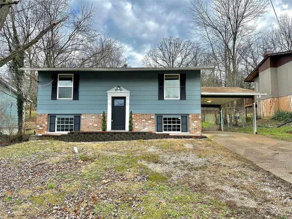 28 Holly Ln, Festus, MO 63028