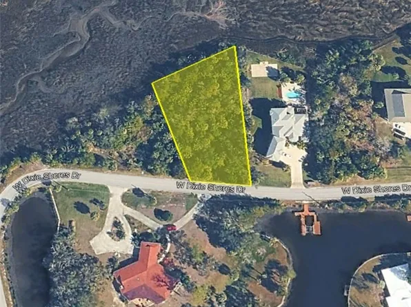 11561 W Dixie Shores Dr, Crystal River, FL 34429