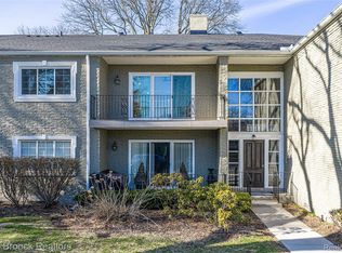 1111 N Old Woodward Ave Unit 24, Birmingham, MI