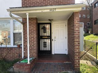 4407 2nd St NE APT 2, Washington, DC 20011