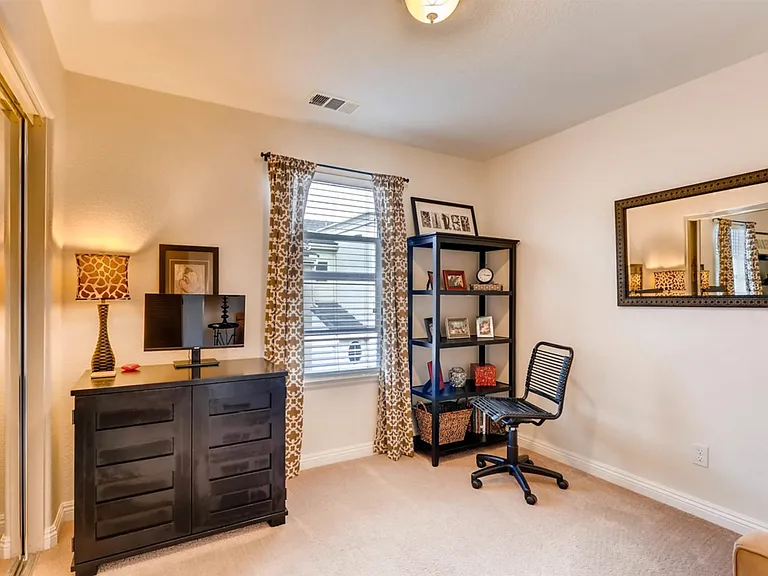 Second bedroom