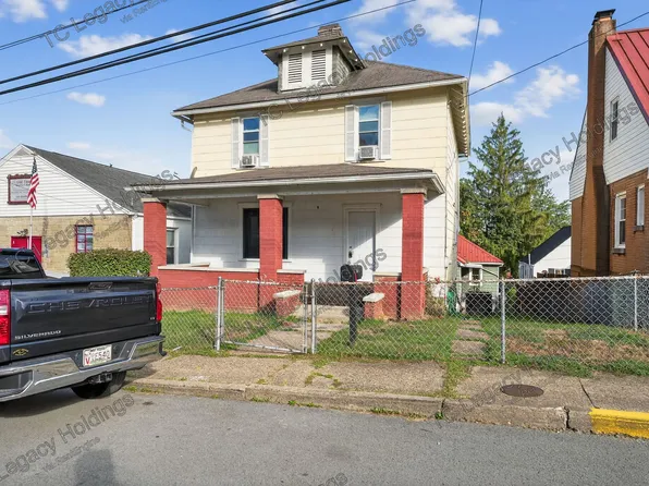 316 Harrison St, Clarksburg, WV 26301