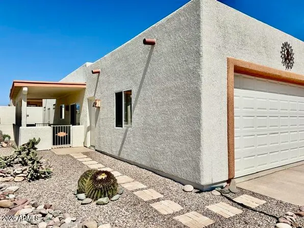 384 S Taylors Trail --, Sierra Vista, AZ 85635