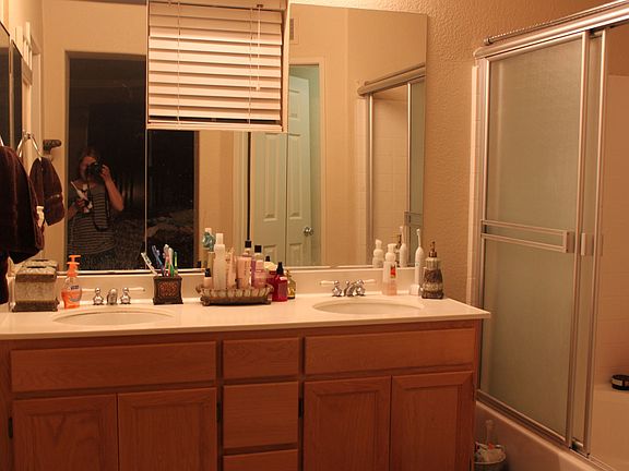 Upstairs Master Bath