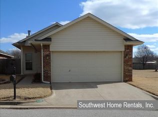 328 SW 92nd St, Oklahoma City, OK 73139
