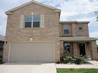 5337 Mathra Dr, Del Valle, TX 78617