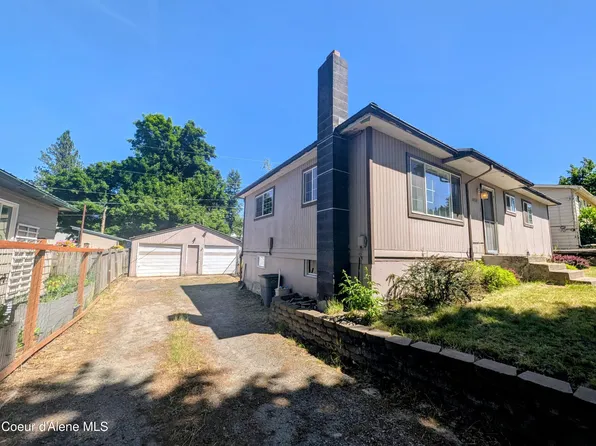 1032 S 3rd St, Saint Maries, ID 83861