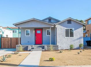 1230 1232 W 84th St, Los Angeles, CA 90044
