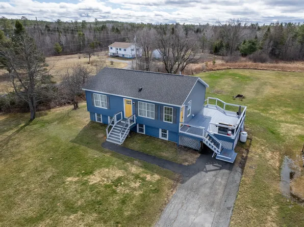 166 Lancaster Brook Road, Glenburn, ME 04401
