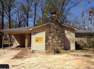 6012 Butler Rd, Little Rock, AR 72209