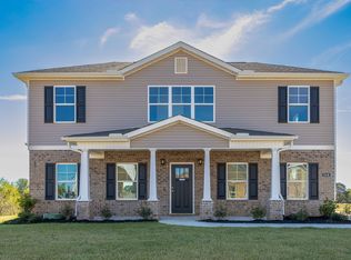 Norman Plan, The Fairways, Meridianville, AL 35759