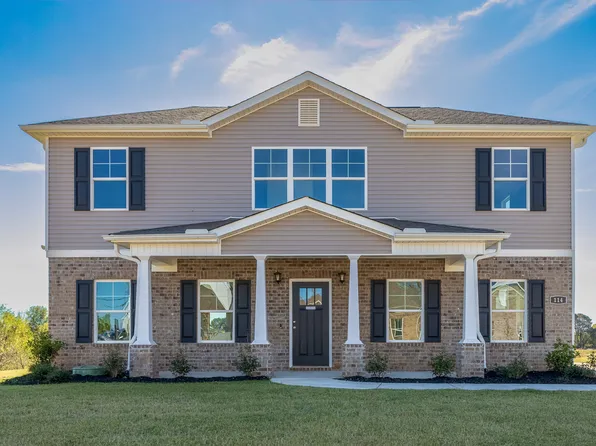 Norman Plan, The Fairways