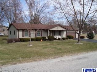 4536 W 494 N, Huntington, IN 46750