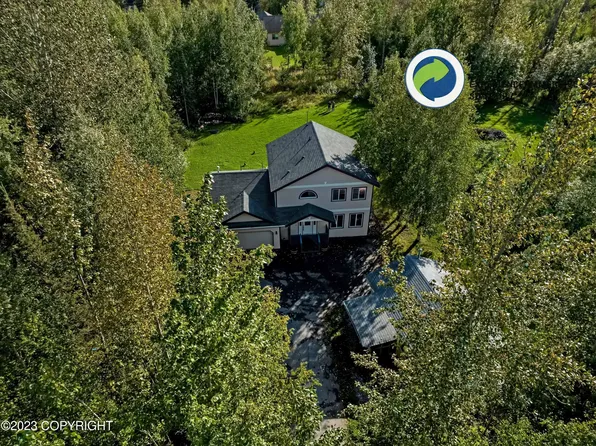 524 E Silver Fox Ln, Wasilla, AK 99654