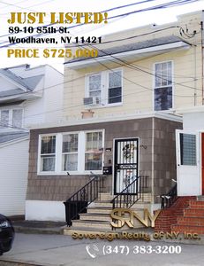 8910 85th St, Jamaica, NY, 11421