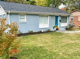 4407 N Sharon Amity Rd, Charlotte, NC 28205