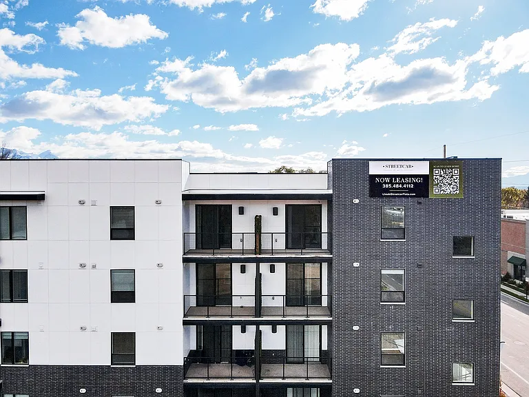 Streetcar Flats Exterior