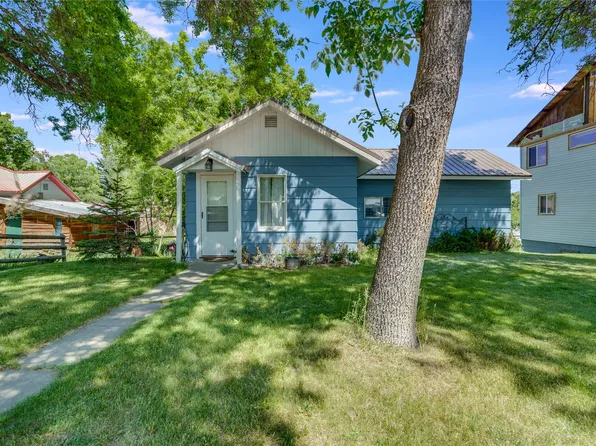 414 1st Ave S, Hot Springs, MT 59845