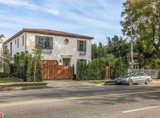 838 N Crescent Heights Blvd, Los Angeles, CA 90046