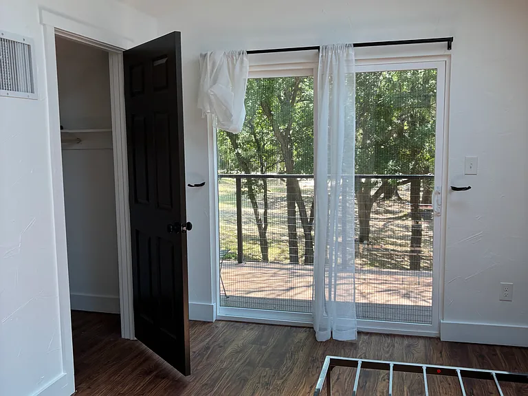 Upstairs bedroom