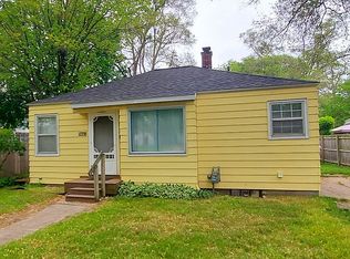 2376 Miner Ave, Muskegon, MI 49441