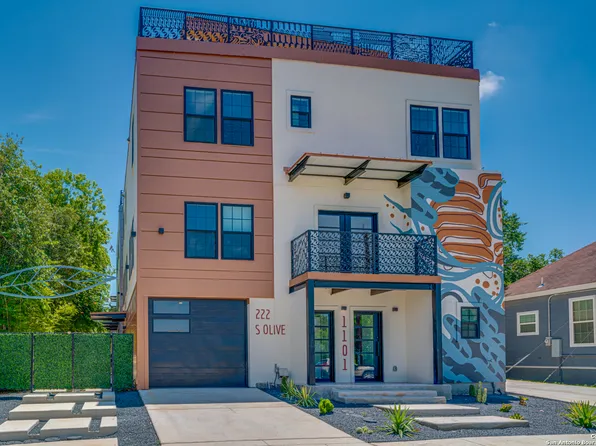 222 S Olive St 1102, San Antonio, TX 78203