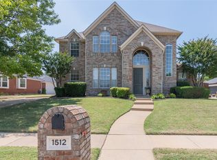 1512 Scot Ln, Keller, TX 76248