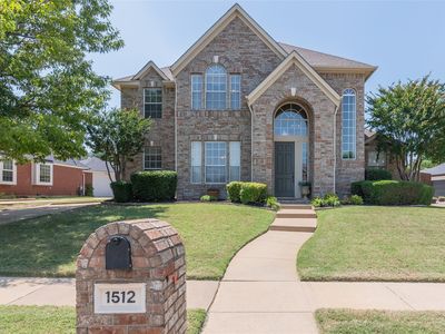 1512 Scot Ln, Keller, TX, 76248